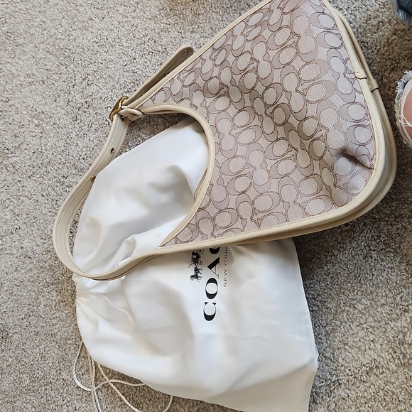 Coach Bags Coach Ergo Medium Signature Jacquard Poshmark